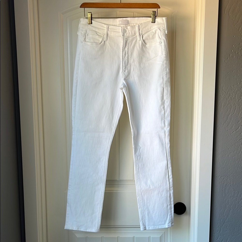 MOTHER Dazzler ankle jeans - Picture 6 of 14